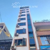 Hiếm - Bán nhà phố Đại An 69m2x10 Tầng - Thang Máy, Nhà Đẹp, 25 Phòng Cho Thuê dòng tiền 140 triệu, Chỉ 18,8 tỷ